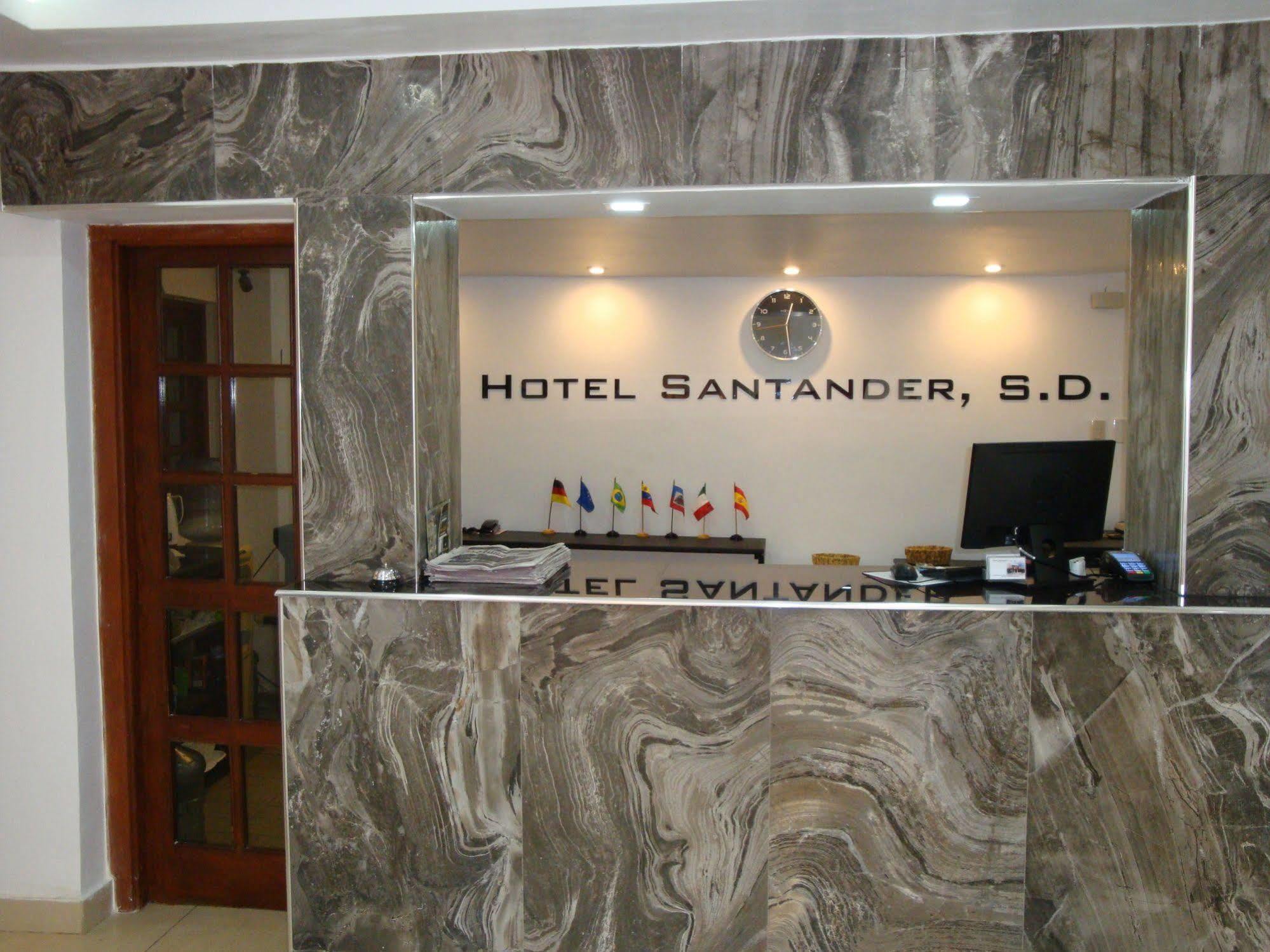 Hotel Santander SD Santo Domingo Exterior foto